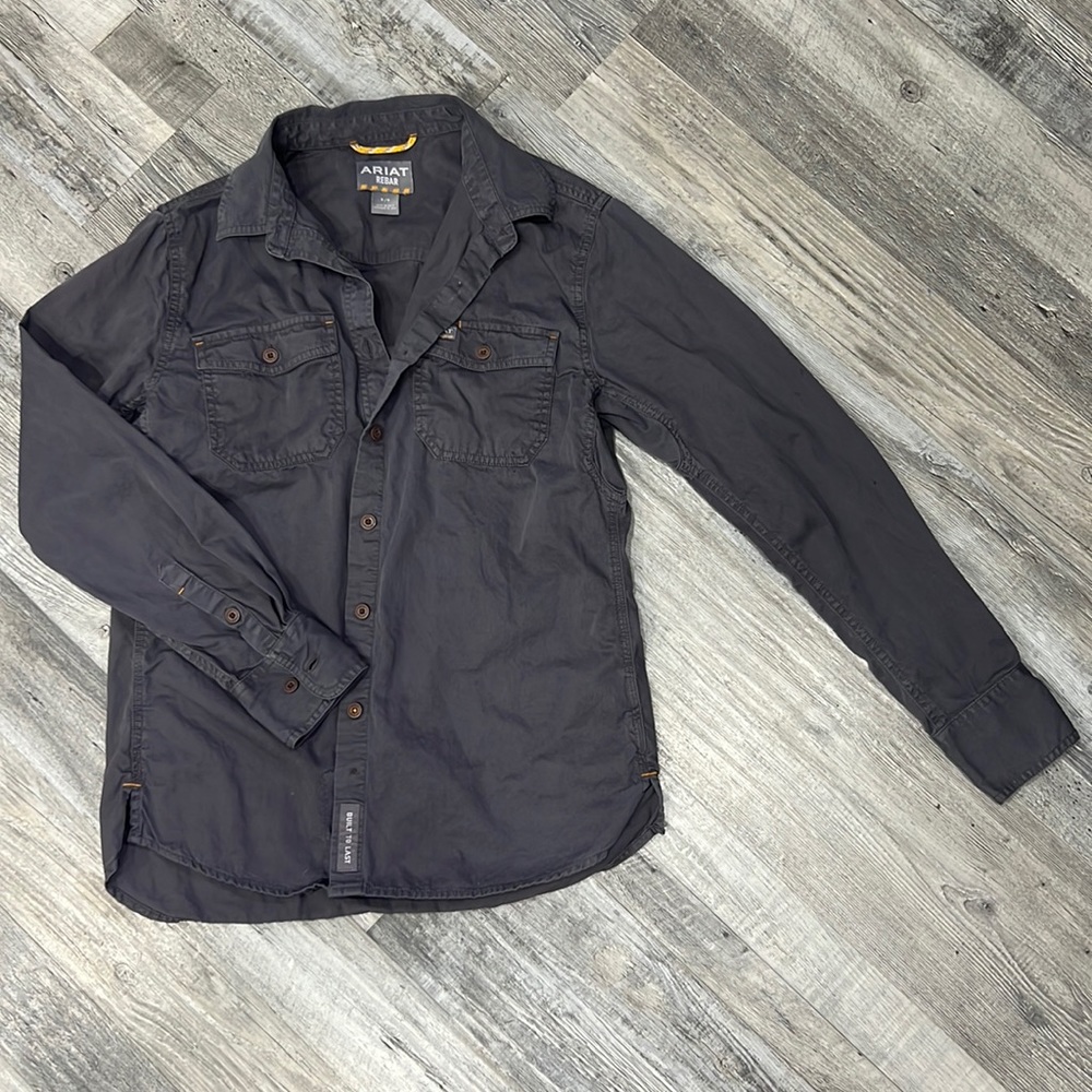 Women’s Ariat Rebar work shirt